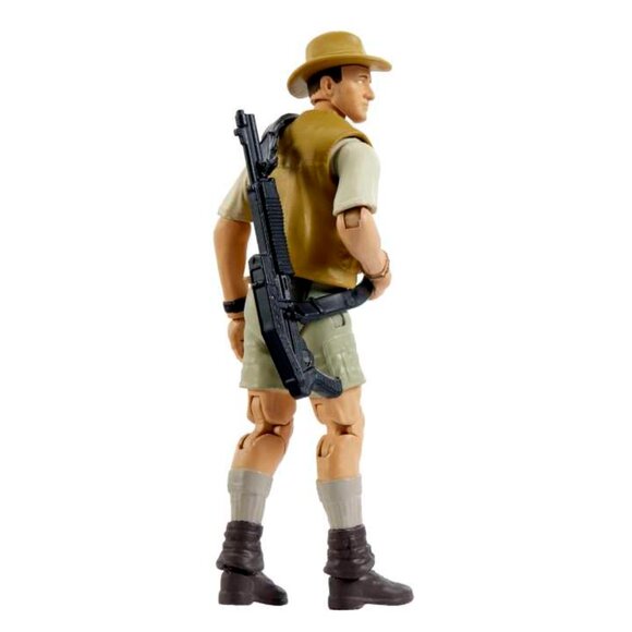 Jurassic World Jurassic Park Figure Robert Muldoon Hammond Collection - Picture 5 of 6